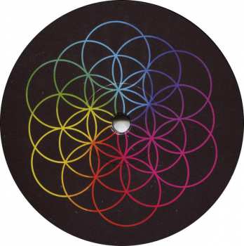 2LP Coldplay: A Head Full Of Dreams