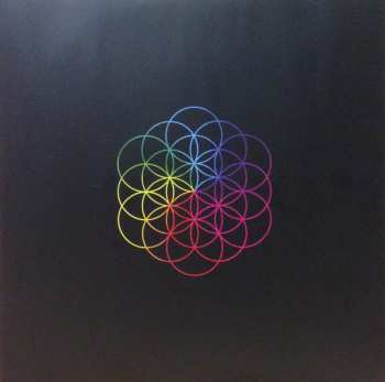 2LP Coldplay: A Head Full Of Dreams
