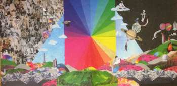 2LP Coldplay: A Head Full Of Dreams