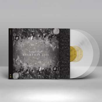 2LP Coldplay: Everyday Life