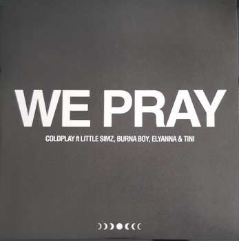 Album Coldplay: We Pray