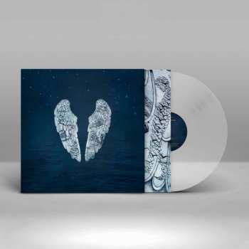 LP Coldplay: Ghost Stories