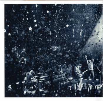 CD/DVD Coldplay: Ghost Stories · Live 2014