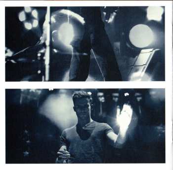 CD/DVD Coldplay: Ghost Stories · Live 2014