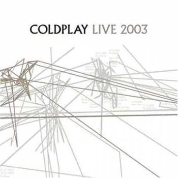 CD/DVD Coldplay: Live 2003