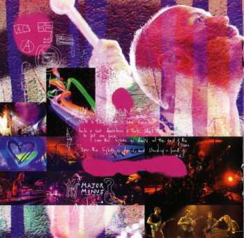 CD/DVD Coldplay: Live 2012