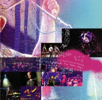 CD/DVD Coldplay: Live 2012