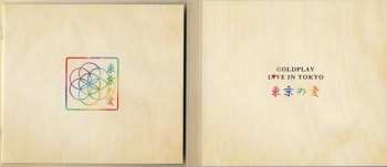 CD Coldplay: Love In Tokyo LTD