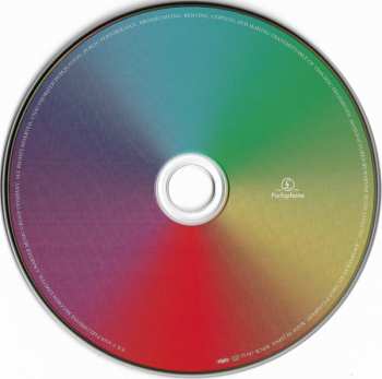 CD Coldplay: Love In Tokyo LTD