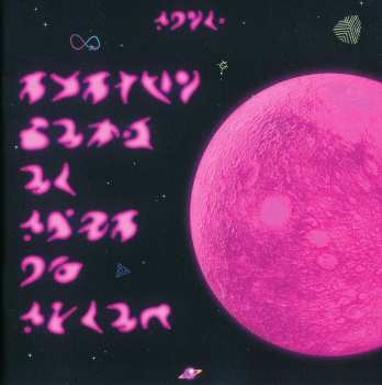 LP Coldplay: Music Of The Spheres CLR