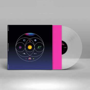 LP Coldplay: Music Of The Spheres
