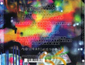 CD Coldplay: Mylo Xyloto