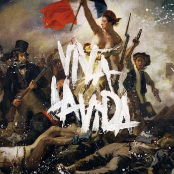 LP Coldplay: Viva La Vida Or Death And All His Friends
