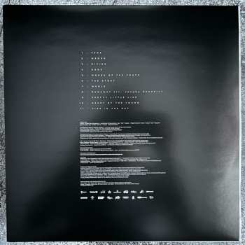 LP coldrain: Vena