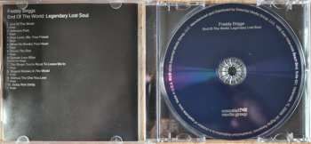 CD Coldwater Stone: End Of The World: Legendary Lost Soul