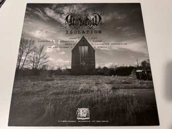 LP ColdWorld: Isolation  CLR