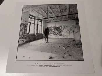LP ColdWorld: Isolation  CLR
