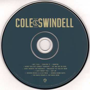 CD Cole Swindell: Cole Swindell