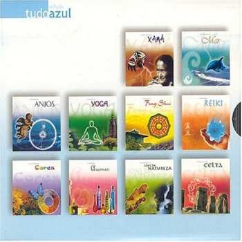 Album Colecao Tudo Azul / Various: Colecao Tudo Azul