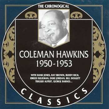 Album Coleman Hawkins: 1950-1953