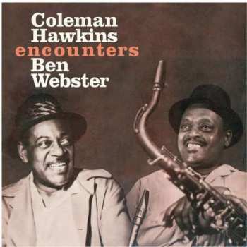 LP Ben Webster: Coleman Hawkins Encounters Ben Webster LTD