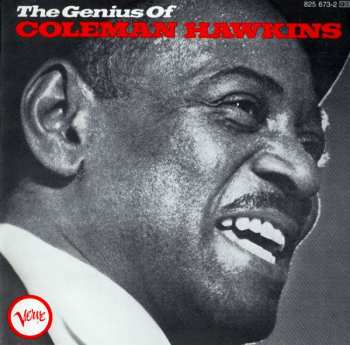 CD Coleman Hawkins: The Genius Of Coleman Hawkins