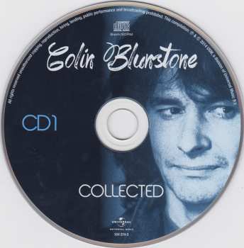3CD Colin Blunstone: Collected