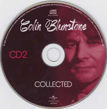 3CD Colin Blunstone: Collected