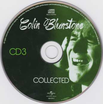 3CD Colin Blunstone: Collected