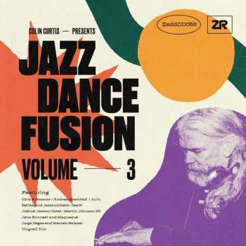 2CD Colin Curtis: Jazz Dance Fusion Volume 3