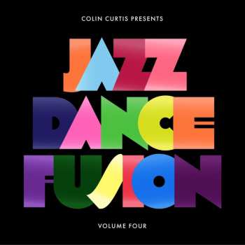 2LP Colin Curtis: Jazz Dance Fusion Volume Four (Part One)