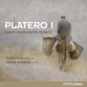 CD Simon Wynberg: Platero And I - Mario Castlenuovo-Tedesco