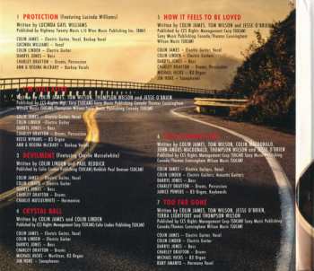 CD Colin James: Chasing The Sun