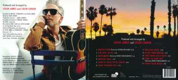 CD Colin James: Chasing The Sun