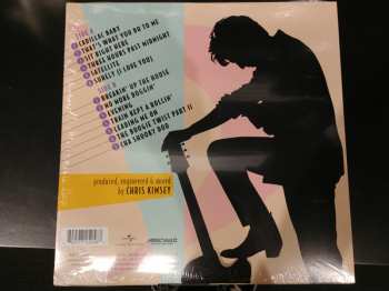 LP Colin James And The Little Big Band: Colin James And The Little Big Band