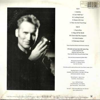 LP Colin Hay: Looking For Jack