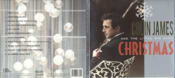 CD Colin James And The Little Big Band: Christmas