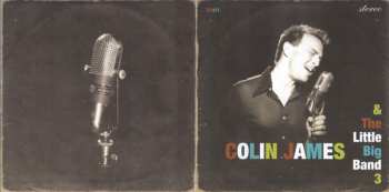 CD Colin James And The Little Big Band: Colin James And The Little Big Band 3
