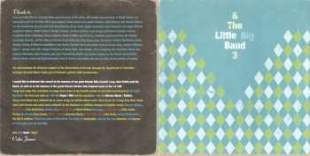 CD Colin James And The Little Big Band: Colin James And The Little Big Band 3