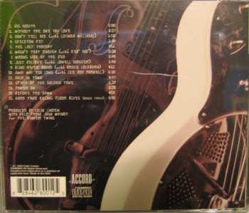 CD Colin Linden: Big Mouth