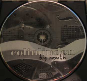 CD Colin Linden: Big Mouth