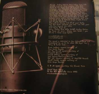 CD Colin Linden: Big Mouth