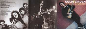 CD Colin Linden: Live!!!!!