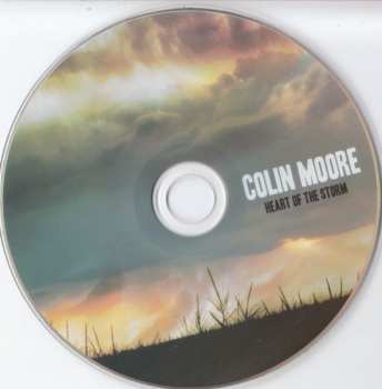 CD Colin Moore: Heart Of The Storm 