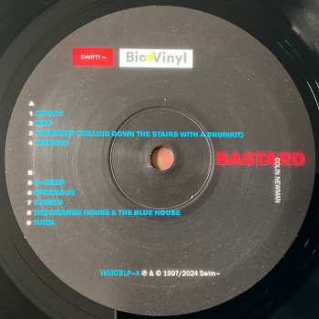 LP Colin Newman: Bastard