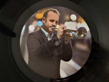 LP Colin Steele Quartet: Diving For Pearls (Jazz Interpretations Of The Pearlfishers Songbook)