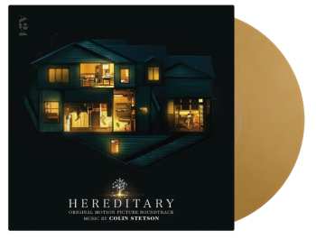 2LP Colin Stetson: Hereditary (Original Motion Picture Soundtrack) CLR