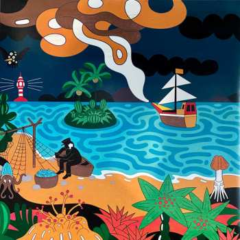 2LP Colin Stetson: When We Were That What Wept for the Sea