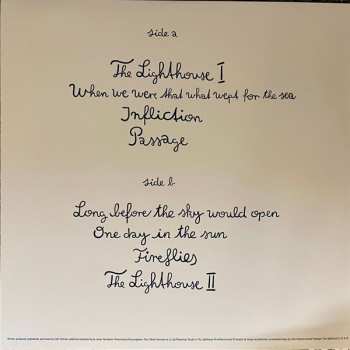 2LP Colin Stetson: When We Were That What Wept for the Sea