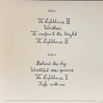 2LP Colin Stetson: When We Were That What Wept for the Sea